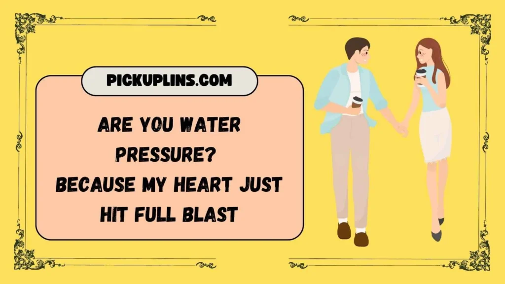 Funny Carwash Pickup Lines