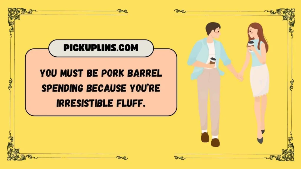 Funny Congress Pickup Lines