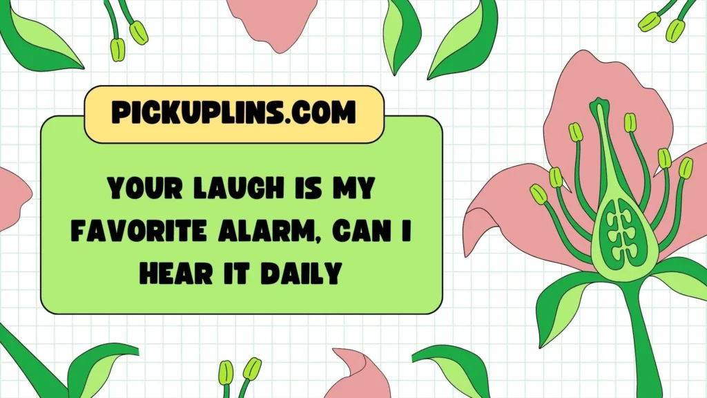 Funny Details Pickup Lines