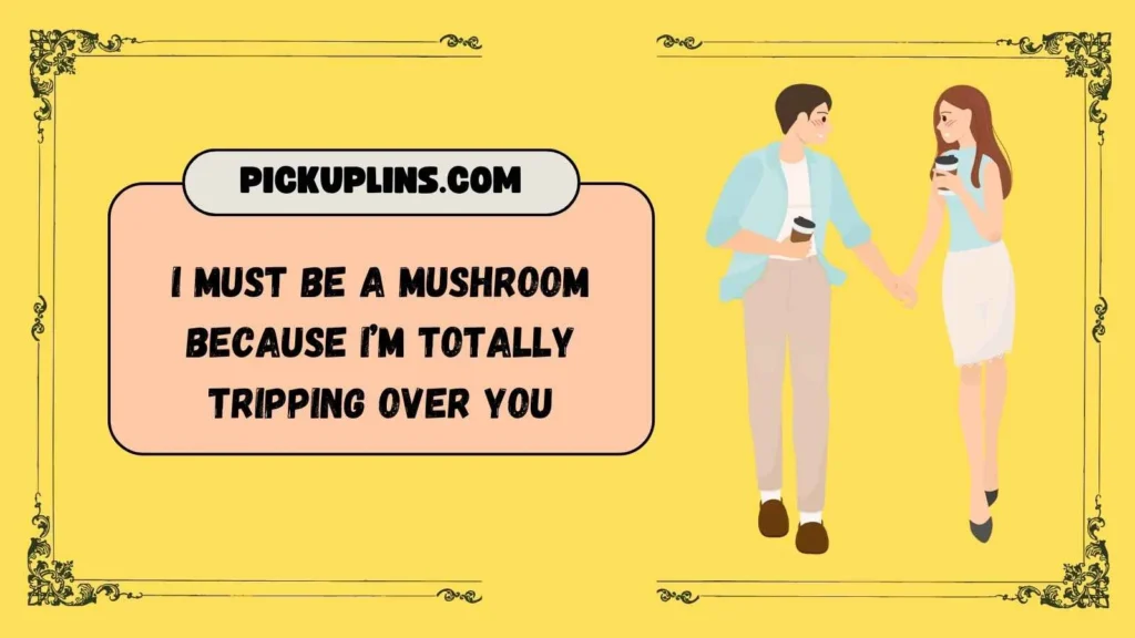 Funny Druid Pick Up Lines
