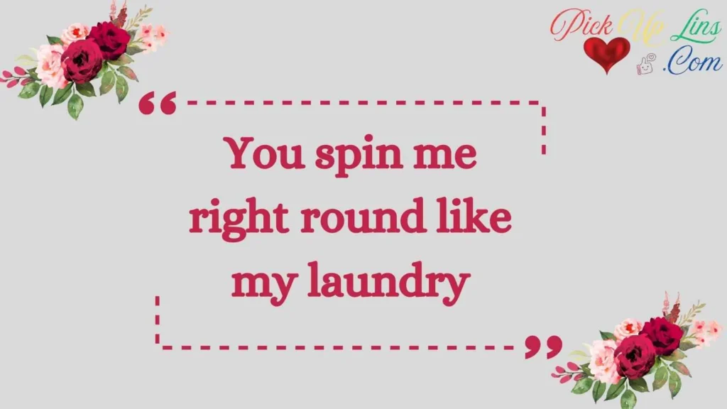 Funny Dryer Lines for DMs