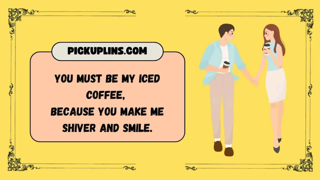 Funny Dunkin Donuts Pickup Lines