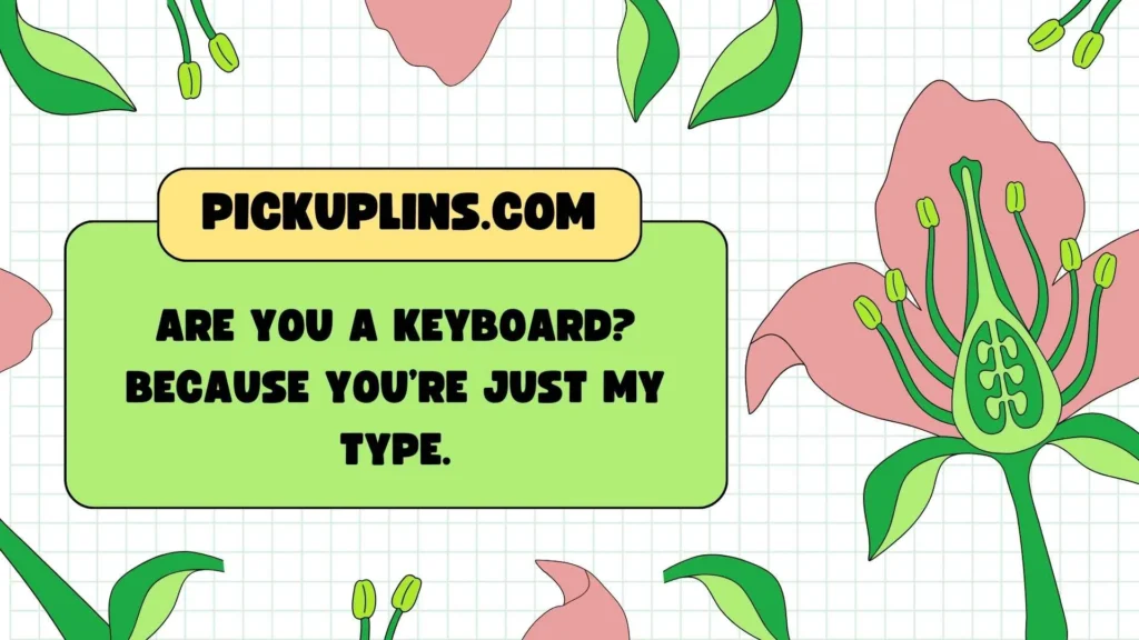 Funny Pickup Lines