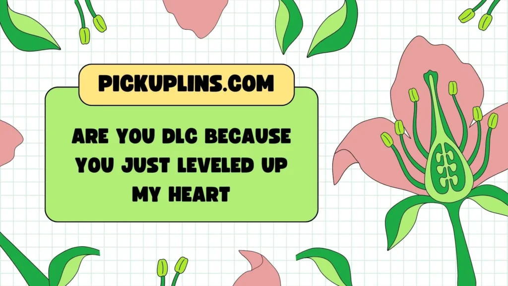 Gamer-Themed Rizz Lines