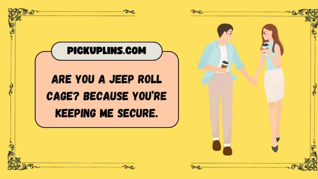 Jeep Mod Lines for Gearheads