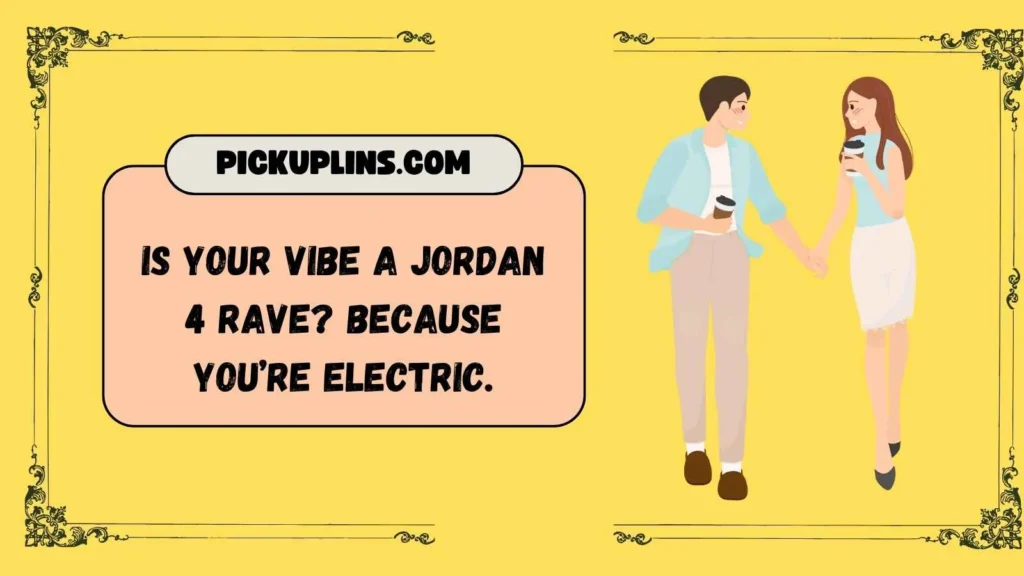 Jordan Lines for Party Vibes