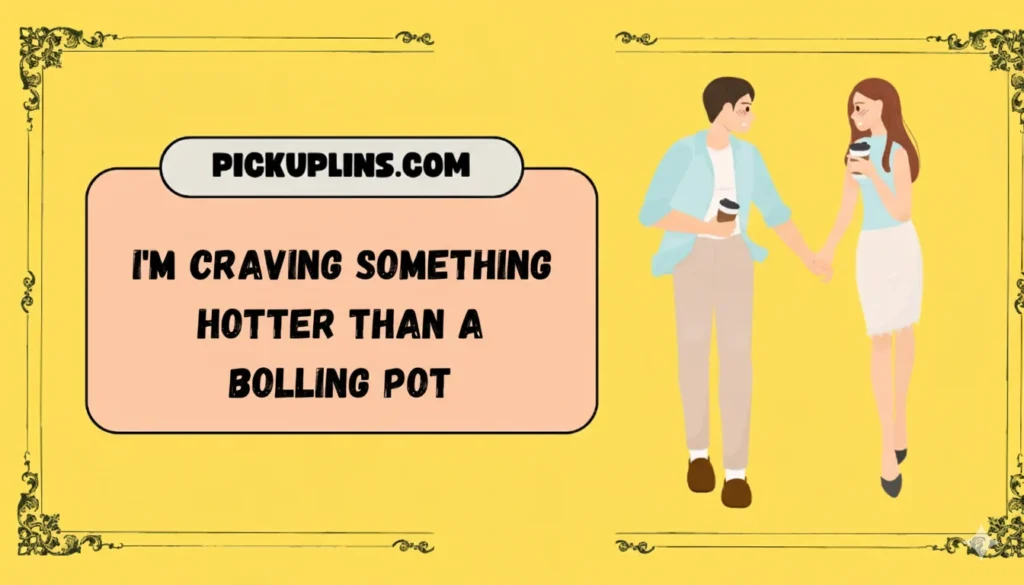 Lobster Pick Up Lines Dirty