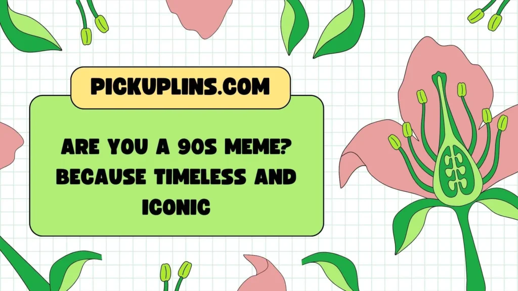 Nerdy Buzz Pickup Lines