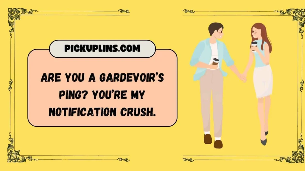 Online Gardevoir Lines for DMs