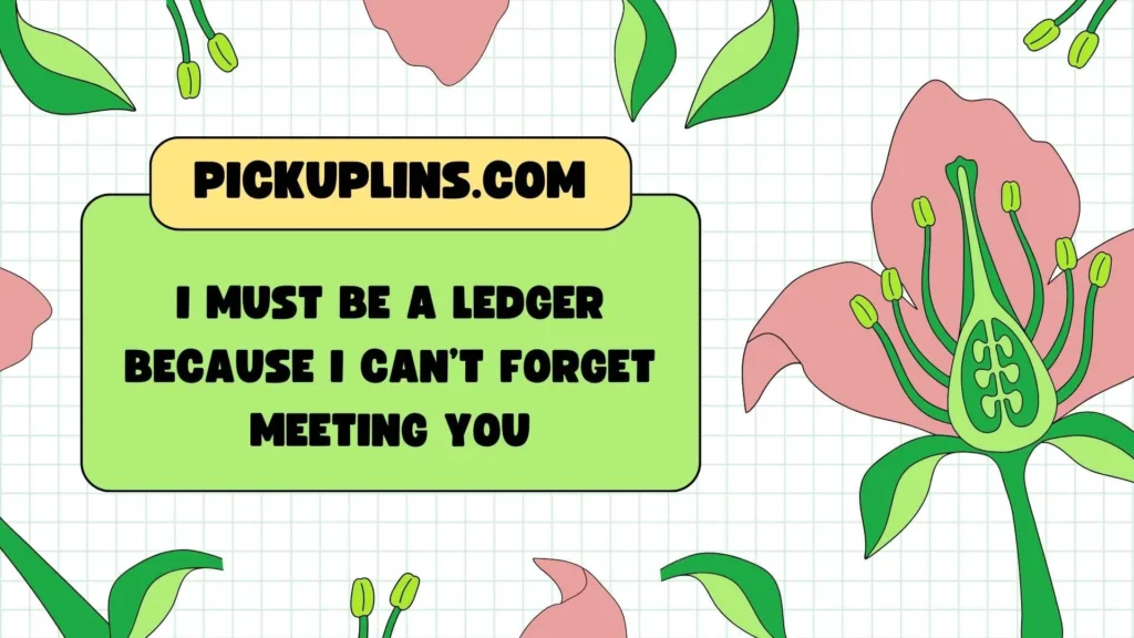 Pick Up Lines for Crypto Conferences
