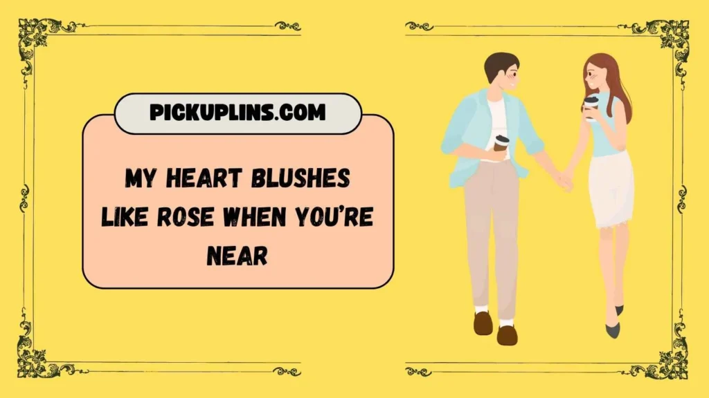 Romantic Color Pickup Lines