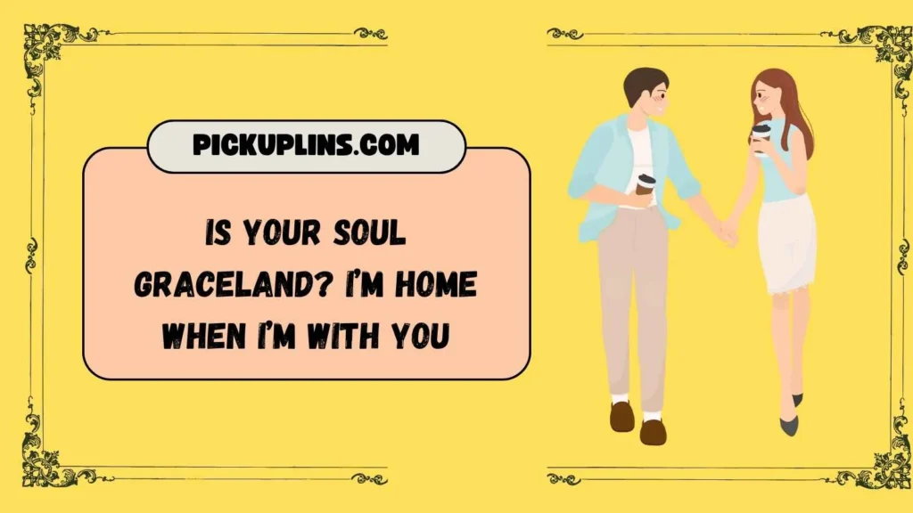 Romantic Elvis Lines for Deep Feels