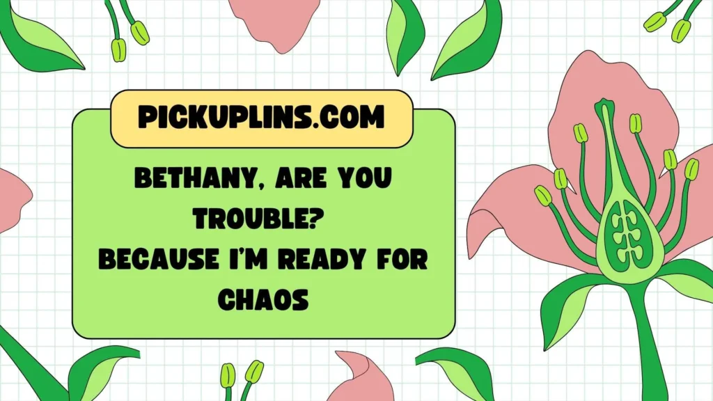 Severe Bethany Rizz Lines