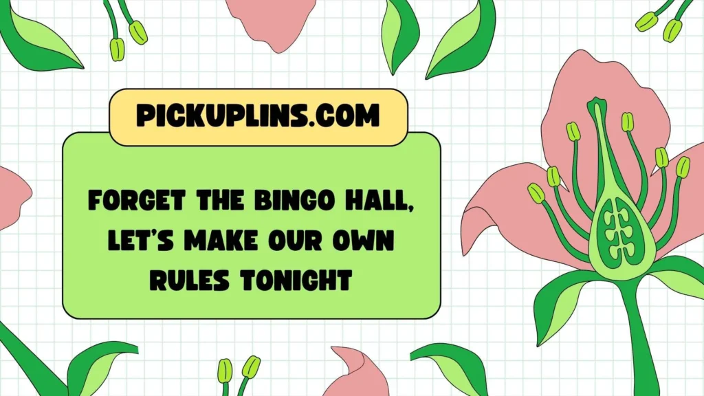 Severe Bingo Rizz Lines