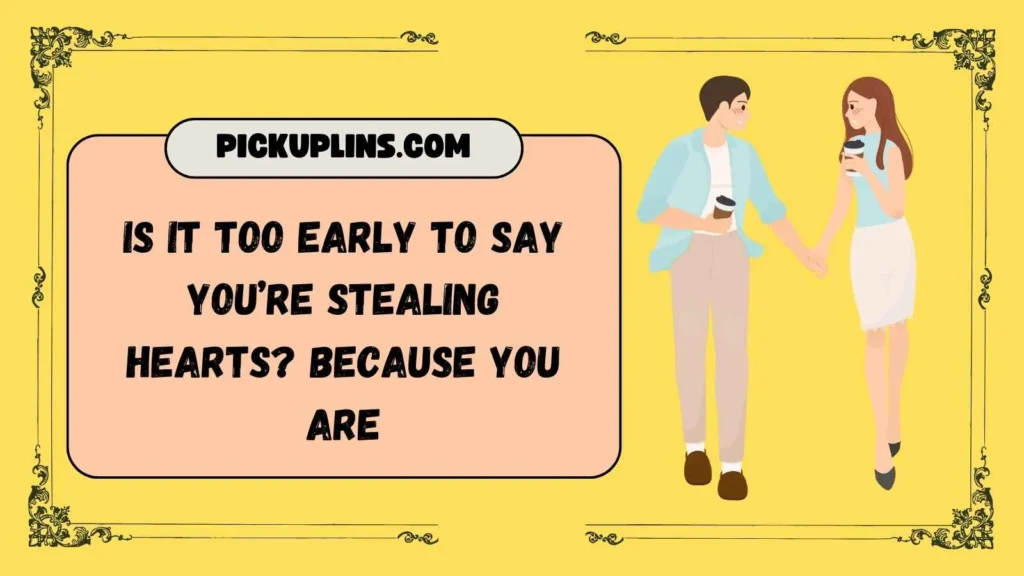 Severe Cardinal Pickup Lines