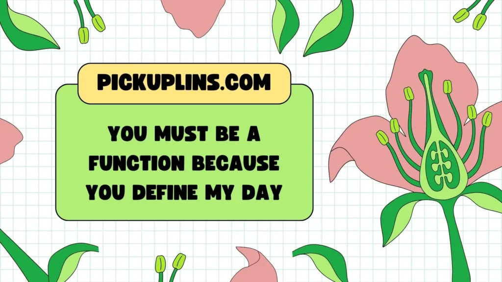 Smart Calc Pickup Lines for Nerds