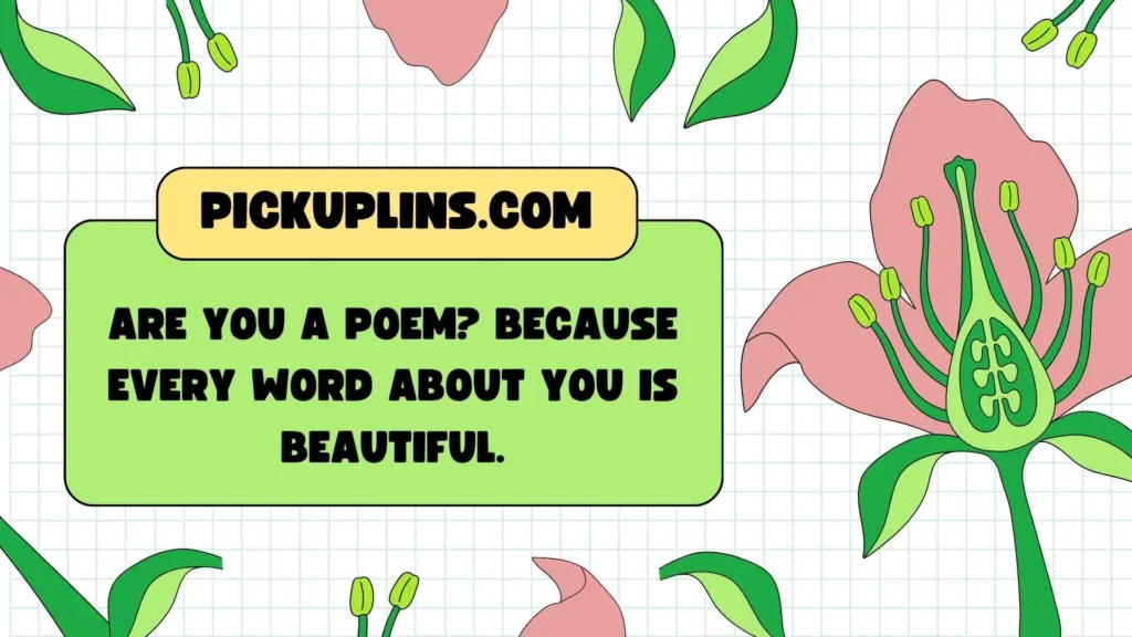 Smooth Pickup Lines