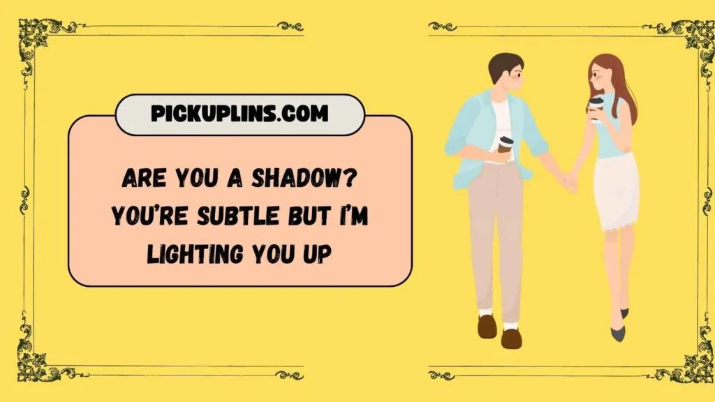 Subtle Yet Striking Lines