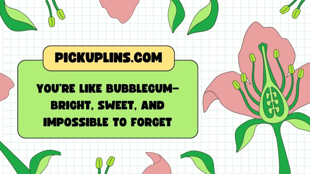 Sweet and Chewy Bubblegum Rizz