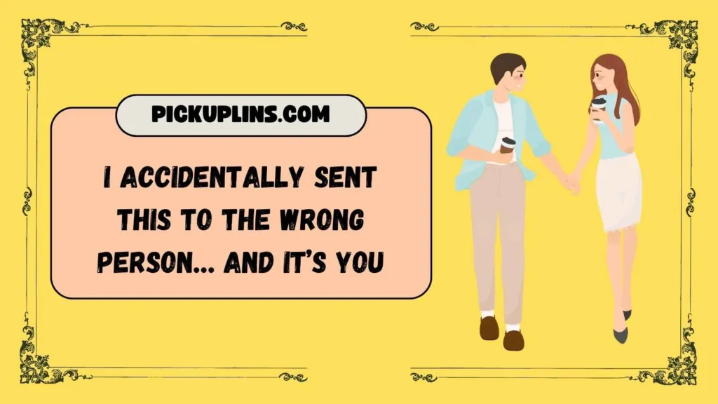 Texting Catastrophe Pickup Lines