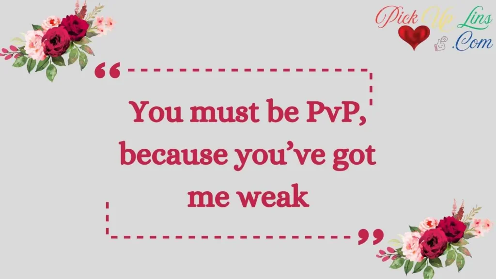 Untamed Dream SMP Pickup Lines