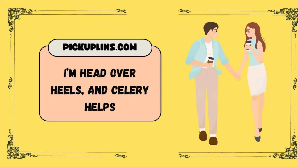 Cheesiest Celery Rizz