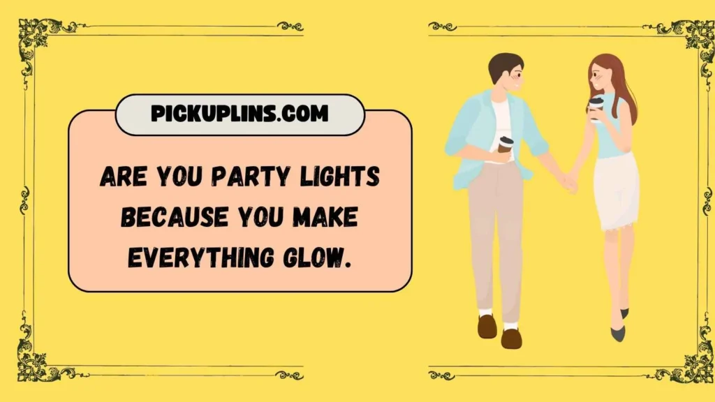 Chevy Pick Up Lines for Parties