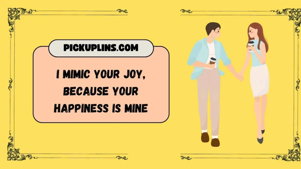 Romantic Chameleon Pickup Lines