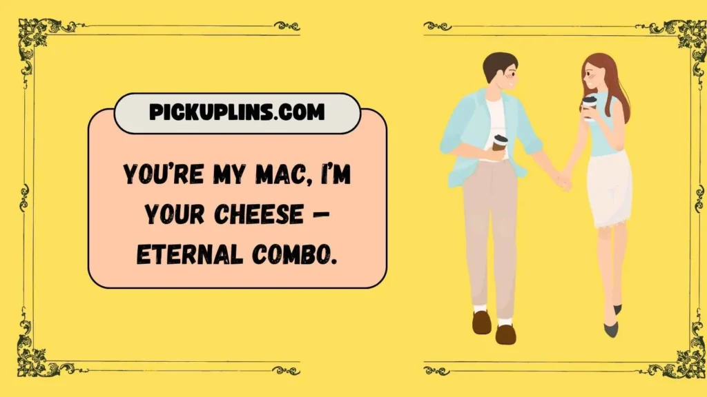 Romantic Cheddar Lines