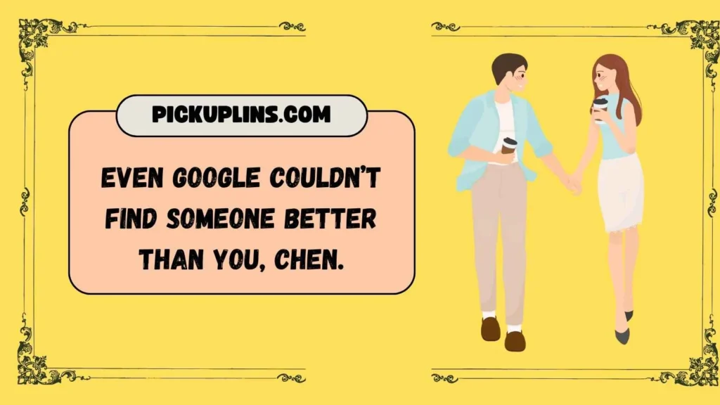 Severe Comeback Chen Lines