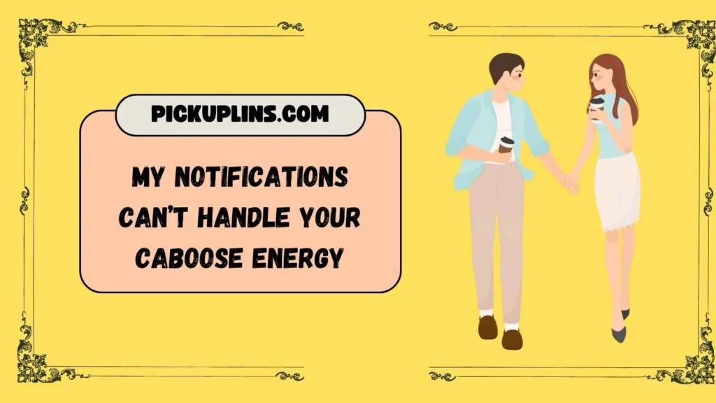 Severe DM Caboose Lines