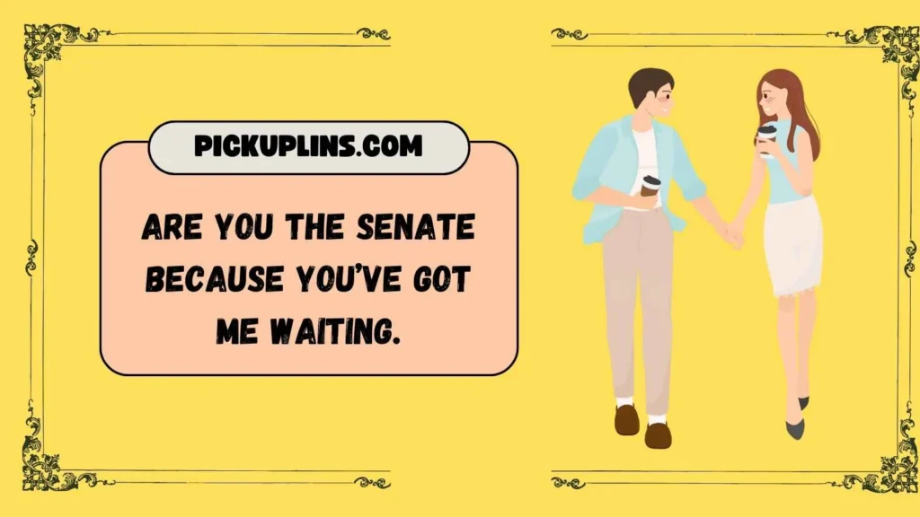 Cheeky Congress Flirts