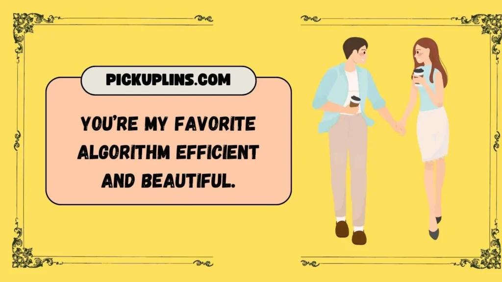 Nerdy Dutch Pickup Lines