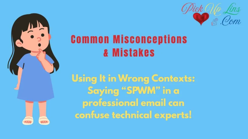 Common Misconceptions & Mistakes