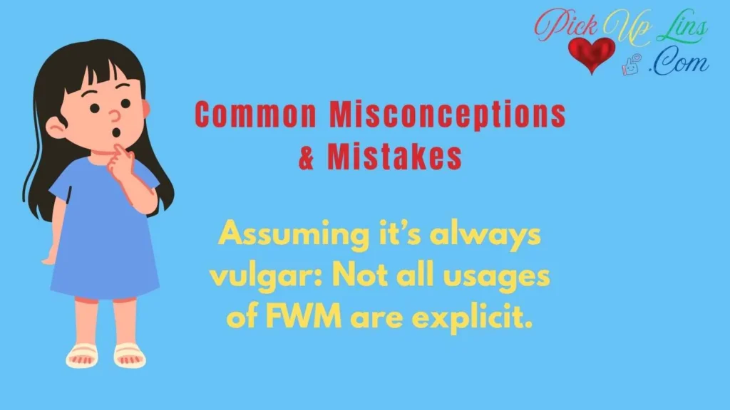 Common Misconceptions & Mistakes