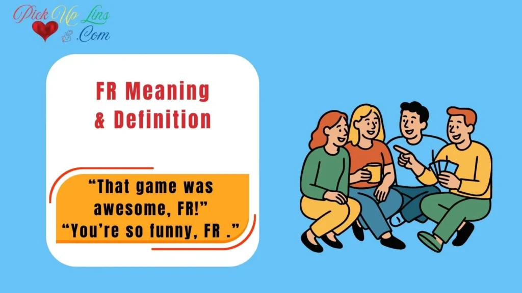 FR Meaning & Definition