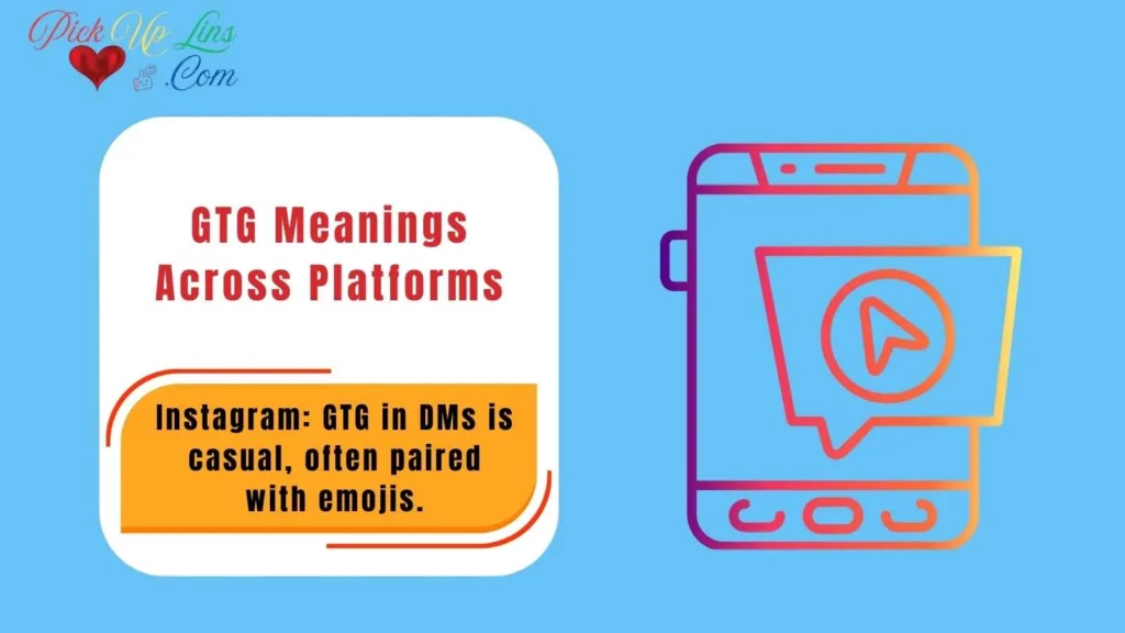 GTG Meanings Across Platforms