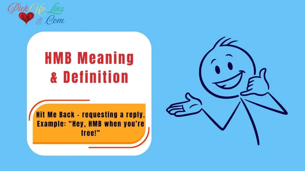 HMB Meaning & Definition
