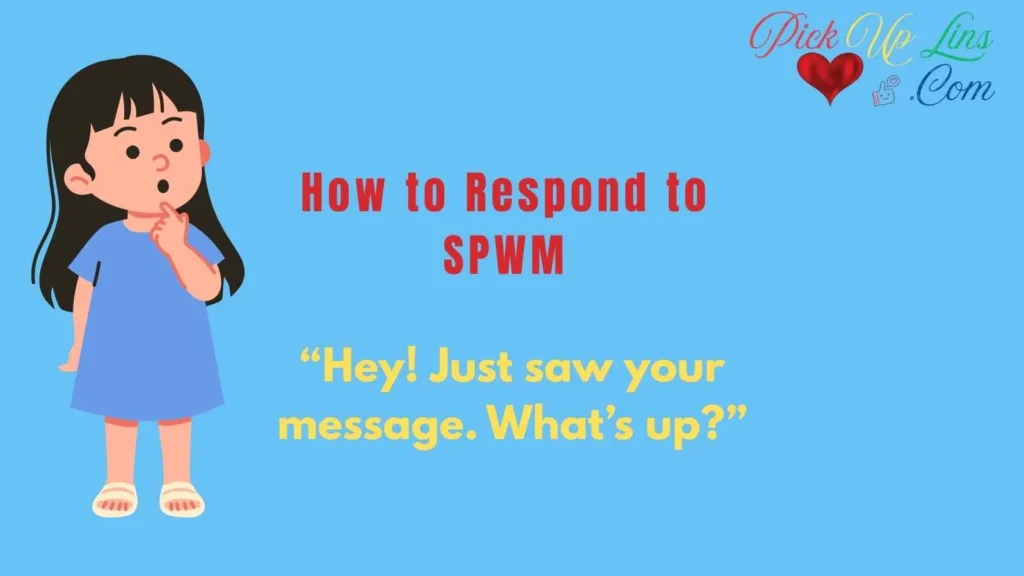 How to Respond to SPWM