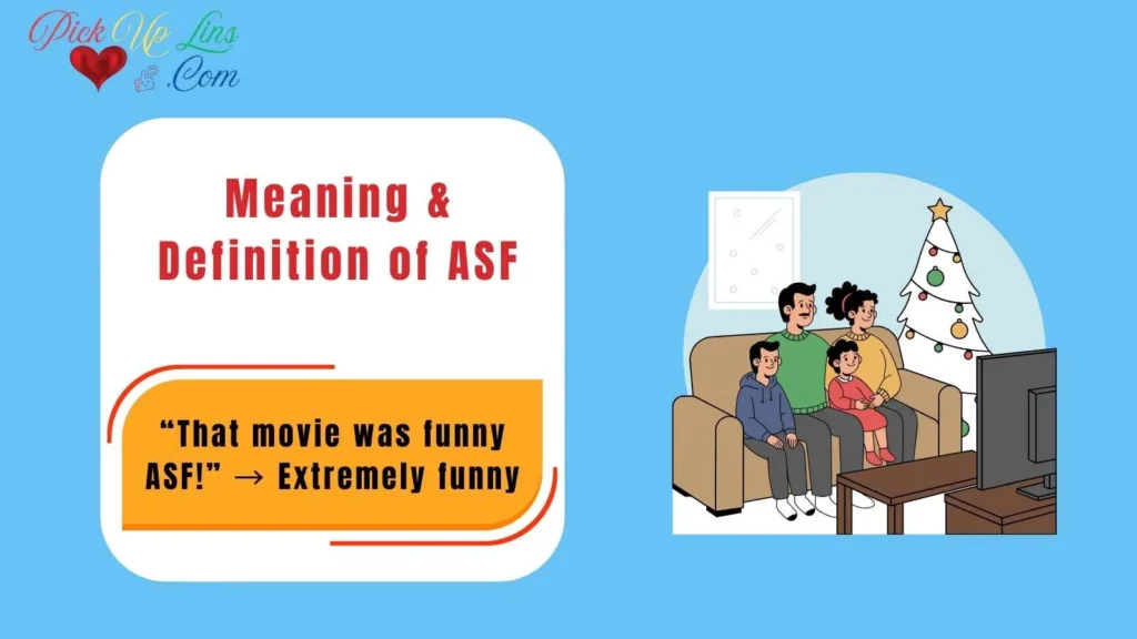 Meaning & Definition of ASF