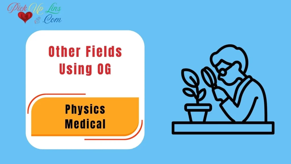 Other Fields Using OG