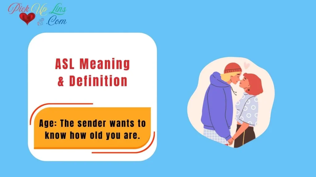 ASL Meaning & Definition