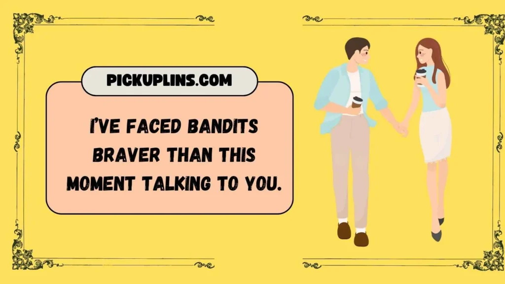 Classic Cowboy Pick Up Lines