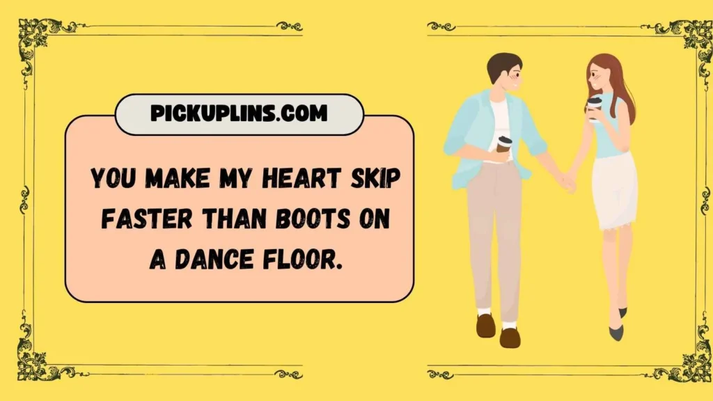 Cute Cowboy Pick Up Lines