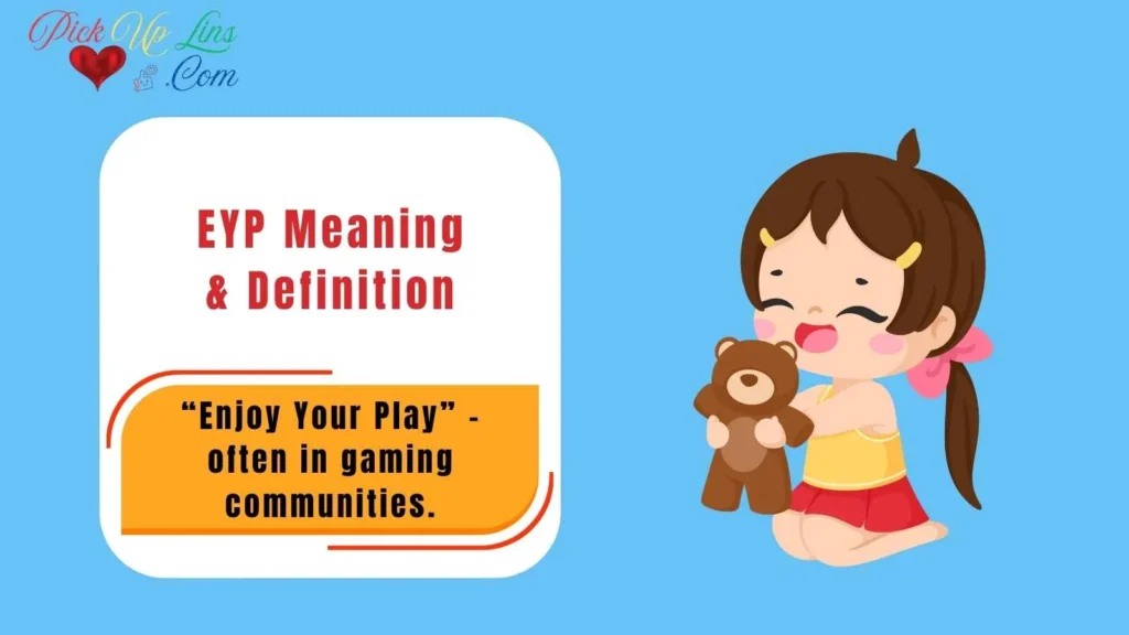EYP Meaning & Definition