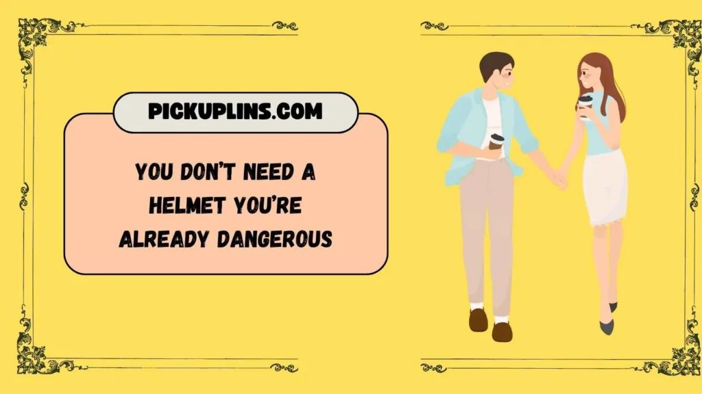 Fierce Hockey Pick Up Lines