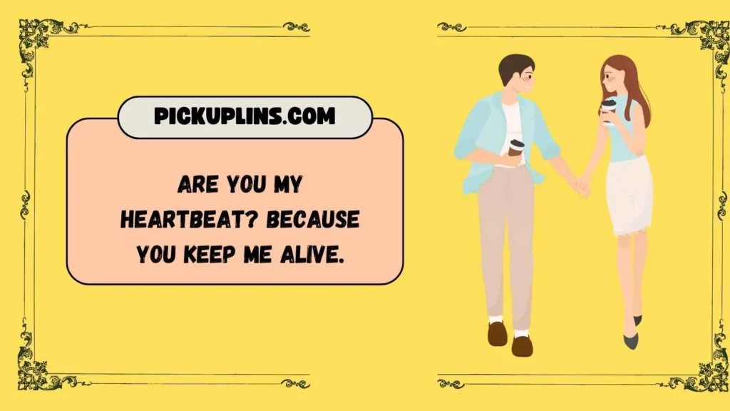 Heart & Cardiology Pick Up Lines