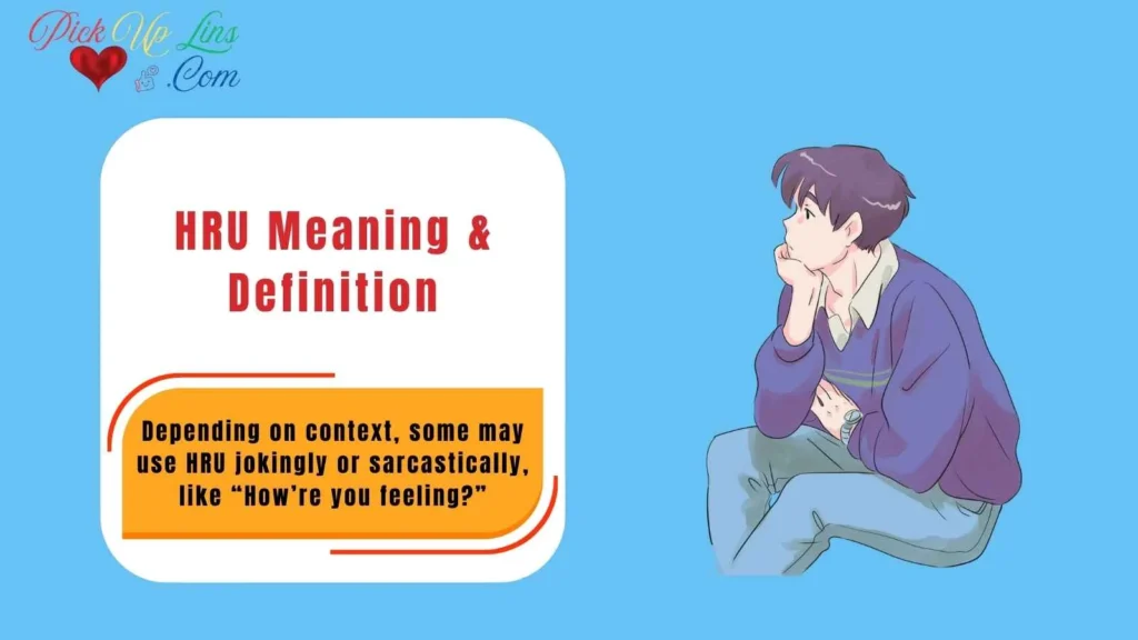 HRU Meaning & Definition