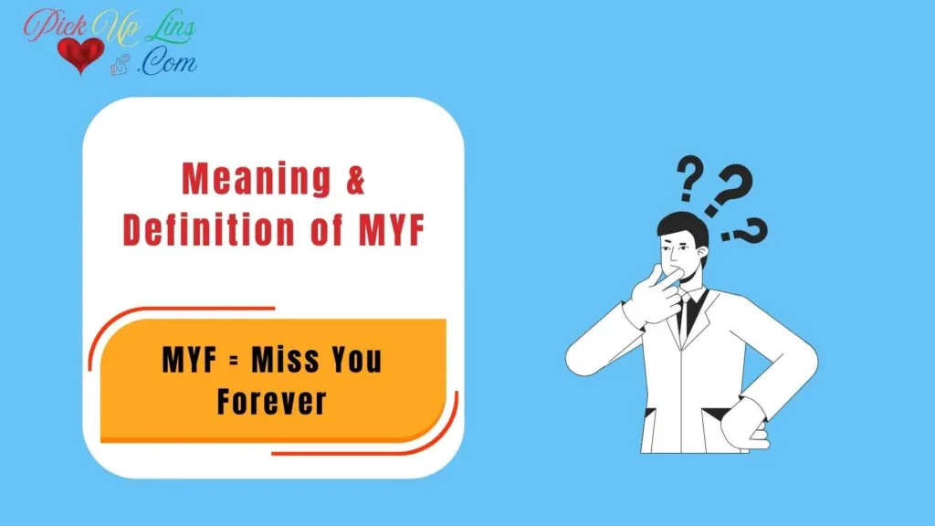 Meaning & Definition of MYF