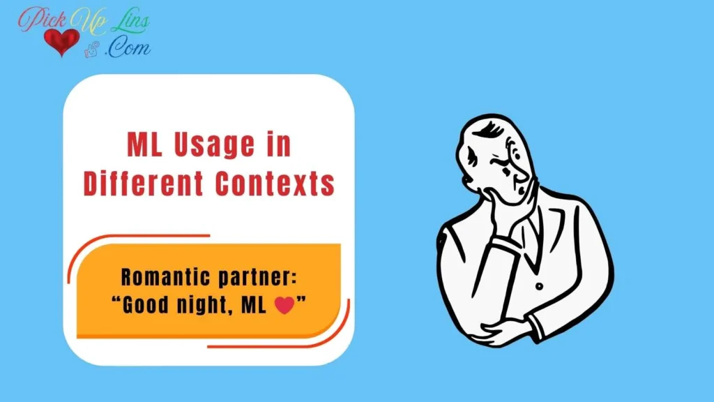 ML Usage in Different Contexts